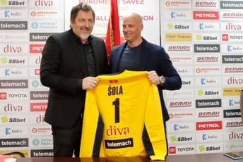 Šola: Prvi cilj dobar rezultat u četvrtak protiv Slovenije