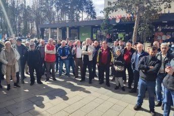 Malinari: Blokada magistrale na Ribarevinama ako pomoć države izostane Malinari: Blokada magistrale na Ribarevinama ako pomoć države izostane