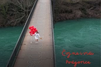 Čuj me i vidi Podgorice: O glumačkim i kreativnim potencijalima djece sa smetnjama u razvoju Čuj me i vidi Podgorice: O glumačkim i kreativnim potencijalima djece sa smetnjama u razvoju