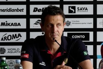 "Ajkule" spremne za Svjetski kup u Podgorici; Gojković: Idemo meč po meč "Ajkule" spremne za Svjetski kup u Podgorici; Gojković: Idemo meč po meč