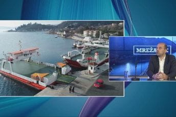 Rađenović: "Prizna" saobraća od četvrtka, oba trajekta bezbjedna Rađenović: "Prizna" saobraća od četvrtka, oba trajekta bezbjedna