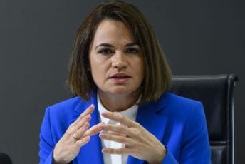 Tihanovskaja osuđena u odsustvu na 15 godina zatvora Tihanovskaja osuđena u odsustvu na 15 godina zatvora