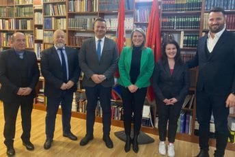 Vuksanović-Stanković: Očekujem podršku HGI i njenih birača Vuksanović-Stanković: Očekujem podršku HGI i njenih birača