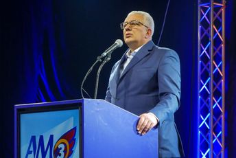 Mandić: Mi smo većina u ovoj zemlji Mandić: Mi smo većina u ovoj zemlji