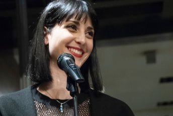 "Igra makazama" Marije Vujošević pred podgoričkom publikom "Igra makazama" Marije Vujošević pred podgoričkom publikom