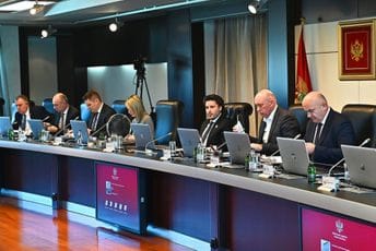 Sjutra sjednica Vlade Crne Gore Sjutra sjednica Vlade Crne Gore