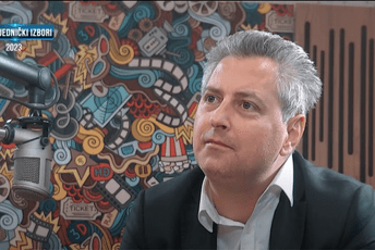 Bugarin: Mandić tvrdi da je državljanstvo Srbije stekao zakonito, bilo bi mi interesantno da vidim kako Bugarin: Mandić tvrdi da je državljanstvo Srbije stekao zakonito, bilo bi mi interesantno da vidim kako