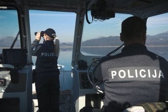 Adžić: Snažna podrška afirmaciji žena u policiji Adžić: Snažna podrška afirmaciji žena u policiji