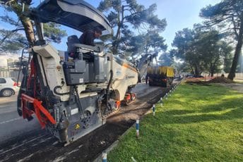 Vuković: Radno u Ljubljanskoj ulici, za desetak dana okolina KBC-a izgledaće drugačije Vuković: Radno u Ljubljanskoj ulici, za desetak dana okolina KBC-a izgledaće drugačije