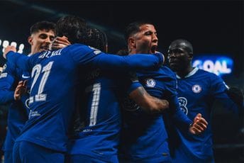 Čelsi i Benfika su u četvrtfinalu: Sterling i Haverc izbacili 'milionere', debakl Briža na Lušu Čelsi i Benfika su u četvrtfinalu: Sterling i Haverc izbacili 'milionere', debakl Briža na Lušu