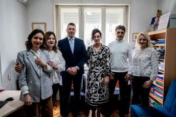 Adžić: Kroz adekvatnu kaznenu politiku do efikasnije zaštite žena od nasilja Adžić: Kroz adekvatnu kaznenu politiku do efikasnije zaštite žena od nasilja