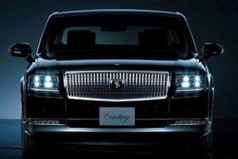 Najskuplja i najluksuznija Toyota dobija SUV verziju Najskuplja i najluksuznija Toyota dobija SUV verziju