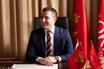 Bečić: U Crnoj Gori raste povjerenje u politiku koja ne trguje vrijednostima