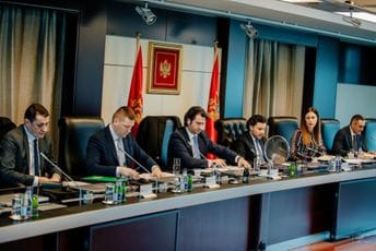 Danas sjednica Vlade, predstaviće Nacrt prostornog plana Danas sjednica Vlade, predstaviće Nacrt prostornog plana