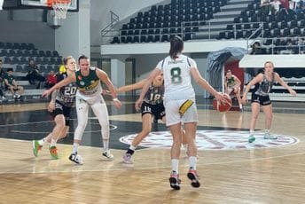 Sjajna najava fajnl-fora: Podgoričanke brojale do 116, na kraju izašle na plus 63 Sjajna najava fajnl-fora: Podgoričanke brojale do 116, na kraju izašle na plus 63