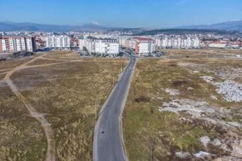 Vuković: Raspisan tender za izgradnju bulevara između Konika i Starog Aerodroma Vuković: Raspisan tender za izgradnju bulevara između Konika i Starog Aerodroma