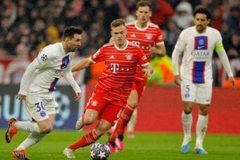 Bajern u četvrtfinalu, PSŽ poražen Bajern u četvrtfinalu, PSŽ poražen