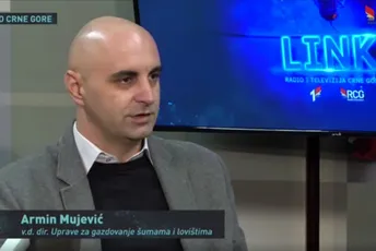 Mujević podnio ostavku na mjesto direktora Uprave za šume Mujević podnio ostavku na mjesto direktora Uprave za šume