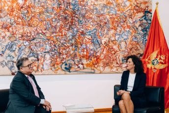 Vlaović-Timonije: Kultura osnov za intenziviranje saradnje Vlaović-Timonije: Kultura osnov za intenziviranje saradnje