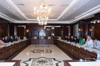 Adrović u Azerbejdžanu: Raditi na potpisivanju Sporazuma o socijalnom osiguranju Adrović u Azerbejdžanu: Raditi na potpisivanju Sporazuma o socijalnom osiguranju