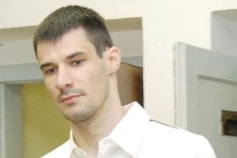 Vuk Vulević uhapšen u Beogradu