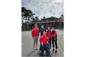 Miting Svjetske serije u Linjanu: Plivačica Iskra Davidović postavila novi lični rekord Miting Svjetske serije u Linjanu: Plivačica Iskra Davidović postavila novi lični rekord