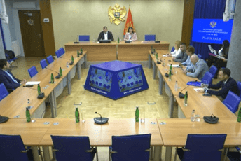 Administrativni odbor predložio Natašu Prelević za člana DIK-a Administrativni odbor predložio Natašu Prelević za člana DIK-a