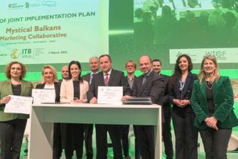 NTO potpisala Memorandum o saradnji sa turističkim organizacijama Srbije i Republike Srpske NTO potpisala Memorandum o saradnji sa turističkim organizacijama Srbije i Republike Srpske