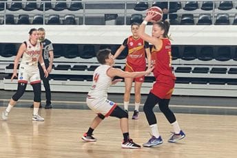 Nova ubjedljiva pobjeda Podgoričanki, sada slijedi fajnl-for Nova ubjedljiva pobjeda Podgoričanki, sada slijedi fajnl-for