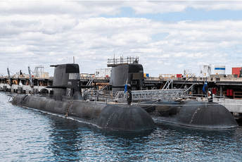 Australija od Amerike kupuje nuklearne podmornice Australija od Amerike kupuje nuklearne podmornice