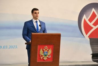 Božović: Naš ministar intenzivno radi na stvaranju uslova za gradnju palate pravde