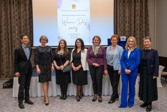 "Prijem za istaknute dame": Poslanice bile gošće kineske ambasade "Prijem za istaknute dame": Poslanice bile gošće kineske ambasade