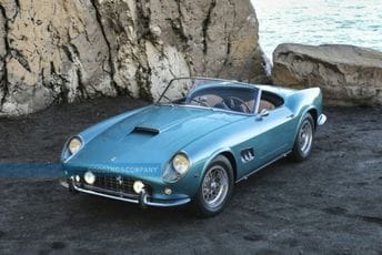 (FOTO) Ferrari 250 GT SWB California Spider prodat za 18 miliona dolara (FOTO) Ferrari 250 GT SWB California Spider prodat za 18 miliona dolara