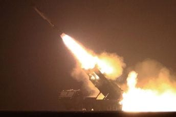 Sjevernokorejski vođa vojsci: Pojačajte pripreme za pravi rat Sjevernokorejski vođa vojsci: Pojačajte pripreme za pravi rat