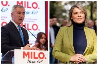 Na Twitteru prijete smrću Đukanoviću i Vuksanović-Stanković Na Twitteru prijete smrću Đukanoviću i Vuksanović-Stanković