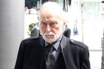 Preminuo glumac Tanasije Uzunović Preminuo glumac Tanasije Uzunović