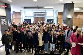 Abazović: Ovo je kuća svakog djeteta u Crnoj Gori Abazović: Ovo je kuća svakog djeteta u Crnoj Gori