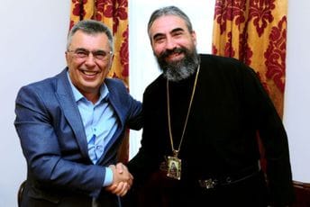 EPCG pomaže obnovu: Sabornoj crkve Svetog Vasilija Ostroškog 100.000 eura EPCG pomaže obnovu: Sabornoj crkve Svetog Vasilija Ostroškog 100.000 eura