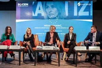 Uljarević: Mladi zanemareni; Đukanović: Treba da budu uključeni u proces donošenja odluka koje ih se tiču Uljarević: Mladi zanemareni; Đukanović: Treba da budu uključeni u proces donošenja odluka koje ih se tiču