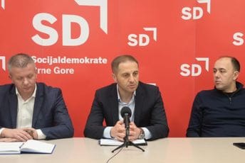 Šehović: Cetinje vazda na strani građanske Crne Gore, tako će biti i na predsjedničkim izborima Šehović: Cetinje vazda na strani građanske Crne Gore, tako će biti i na predsjedničkim izborima