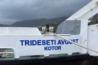 Morsko dobro kupilo trajekt, planiran zakup još jednog Morsko dobro kupilo trajekt, planiran zakup još jednog