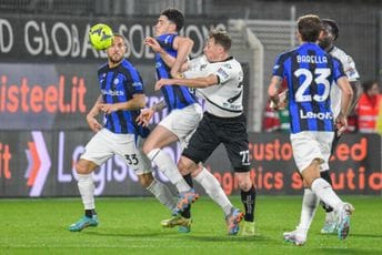Senzacija u Liguriji: Specija srušila Inter, presudio gol u 87. minutu Senzacija u Liguriji: Specija srušila Inter, presudio gol u 87. minutu