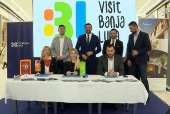 Nikšićani se predstavili na sajmu turizma u Banjaluci Nikšićani se predstavili na sajmu turizma u Banjaluci