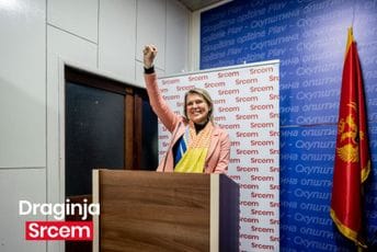 Vuksanović-Stanković: Plav ce podržati autentičnog kandidata građanske i evropske Crne Gore Vuksanović-Stanković: Plav ce podržati autentičnog kandidata građanske i evropske Crne Gore