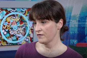 Obradović: Govor mržnje treba kriminalizovati, mediji i političari uzrok nezadovoljstva građana Obradović: Govor mržnje treba kriminalizovati, mediji i političari uzrok nezadovoljstva građana