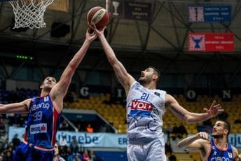 Jovanović pred meč sa Megom: Vjerujem da ćemo dati sve od sebe i ostvariti važnu pobjedu Jovanović pred meč sa Megom: Vjerujem da ćemo dati sve od sebe i ostvariti važnu pobjedu