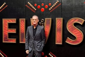 Henksu Zlatna malina za ulogu u filmu "Elvis" Henksu Zlatna malina za ulogu u filmu "Elvis"