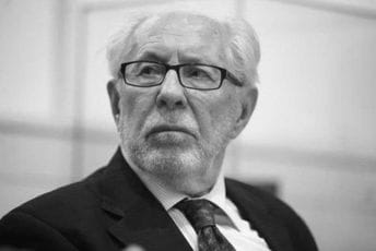 Preminuo pisac Dragoslav Mihailović Preminuo pisac Dragoslav Mihailović