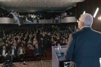 Mandić: Ne kajem se ni za jedan postupak iz prošlosti Mandić: Ne kajem se ni za jedan postupak iz prošlosti