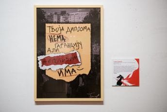 „Budimo realni, tražimo nemoguće“: Svjedočanstvo da je umjetnička zajednica uvijek spremna na reakciju „Budimo realni, tražimo nemoguće“: Svjedočanstvo da je umjetnička zajednica uvijek spremna na reakciju